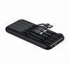 Powerbank VFAN F10 10000mAh + kabel 4w1 (czarny)